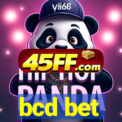 bcd bet